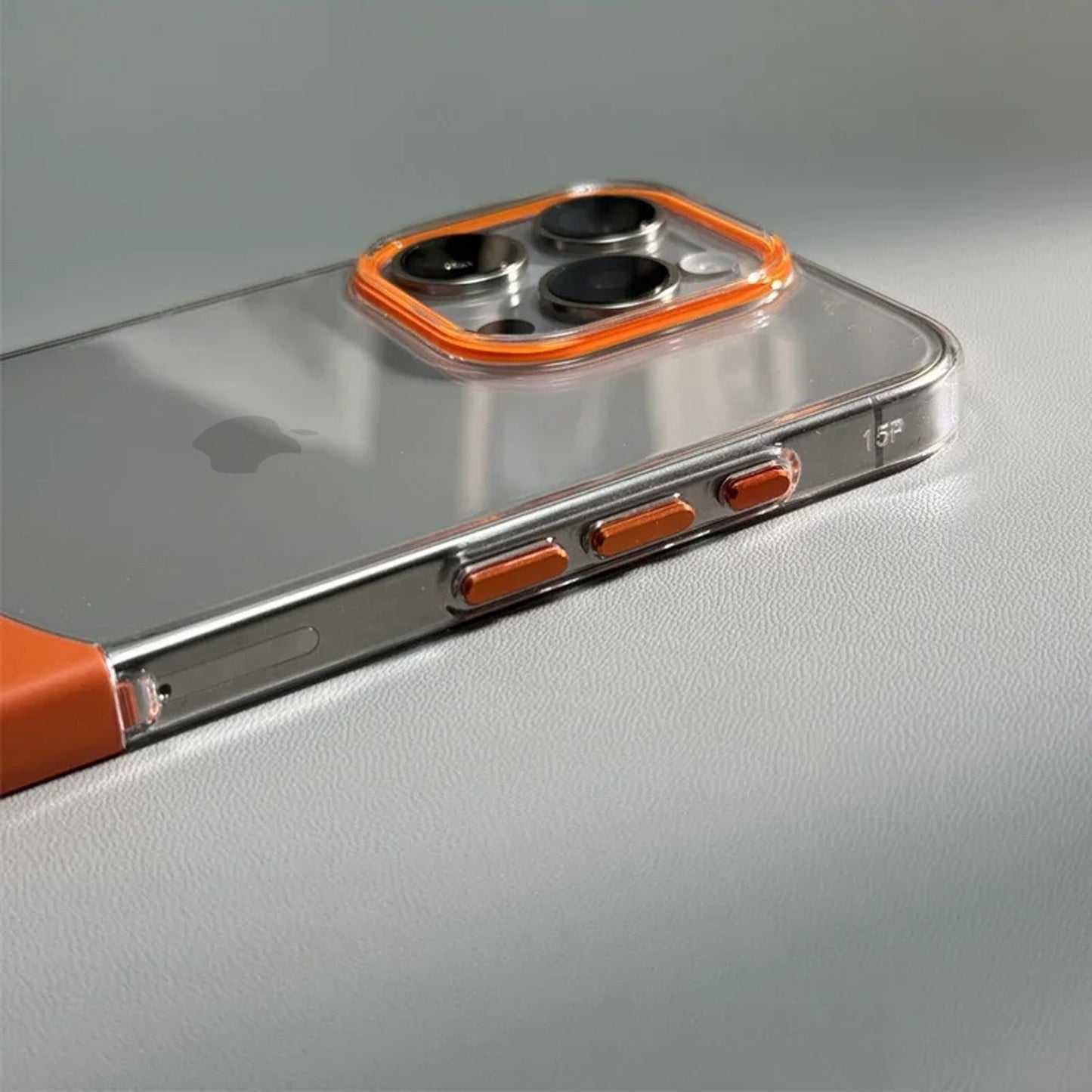 iPhone 14/15 Pro High quality Hard Touch Luxury Design iPhone Case