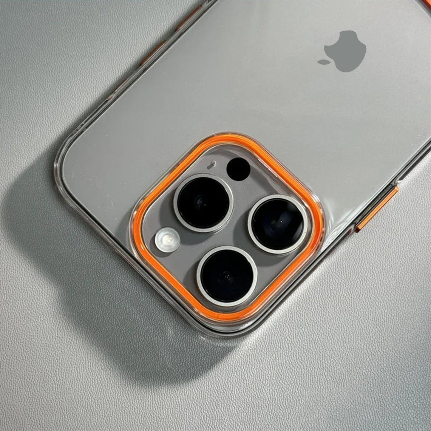 iPhone 14/15 Pro High quality Hard Touch Luxury Design iPhone Case