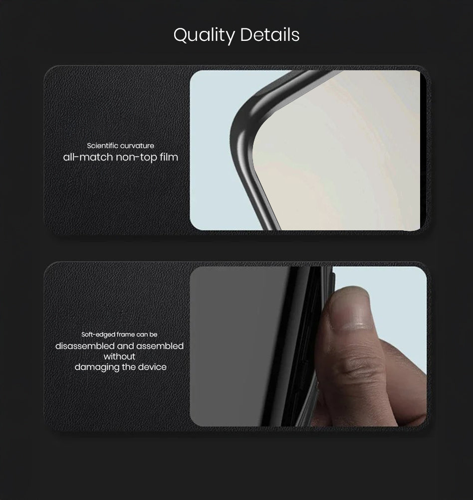 Oppo A5 Pro 5G Premium Acrylic Shockproof Glass Back Case (Satoru Gojo)