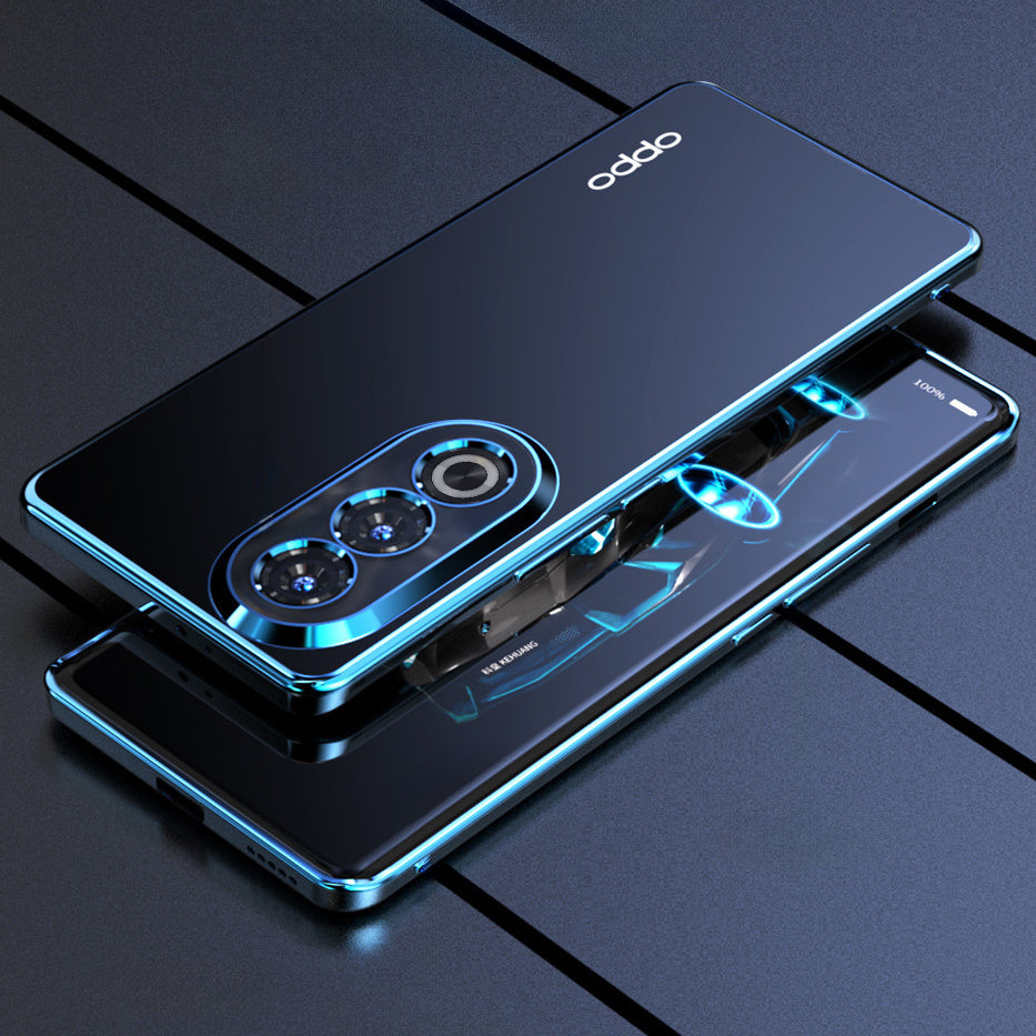 OPPO K12x 5G Electroplating Luxurious Case