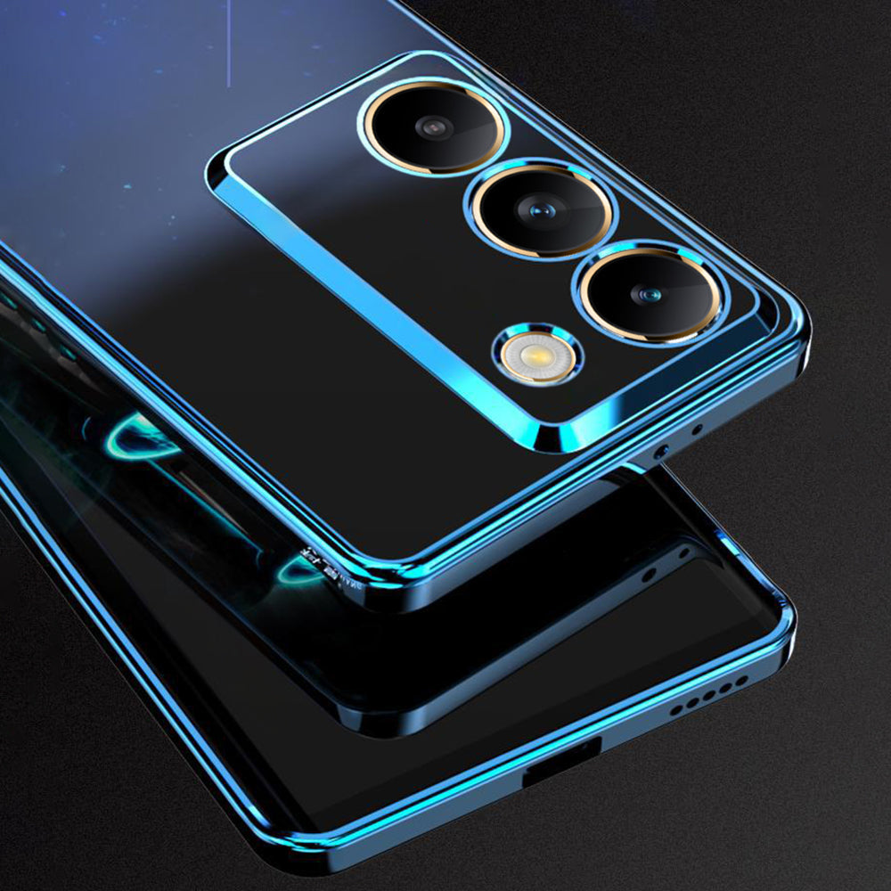 Vivo Y200e 5G Electroplating Luxurious Case
