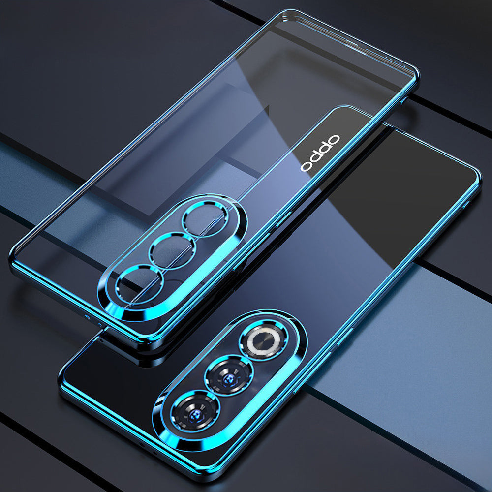 OPPO K12x 5G Electroplating Luxurious Case