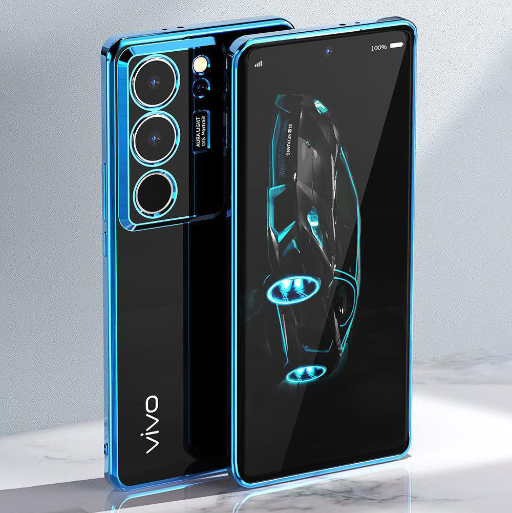 Vivo V29/ V29 Pro 5G Electroplating Luxurious Case