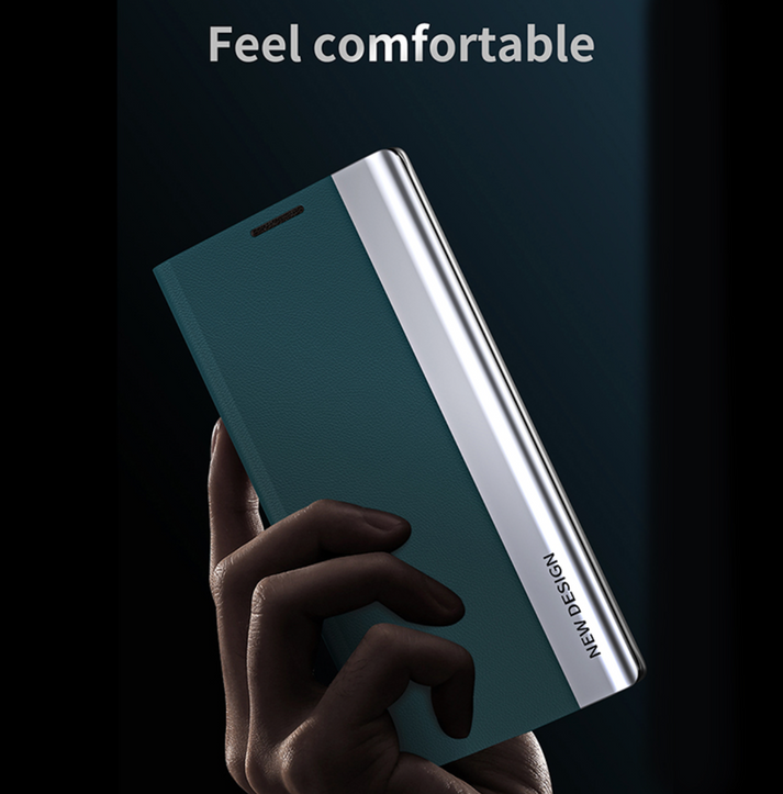 Redmi Note 10 Pro 5G Flip Leather Case