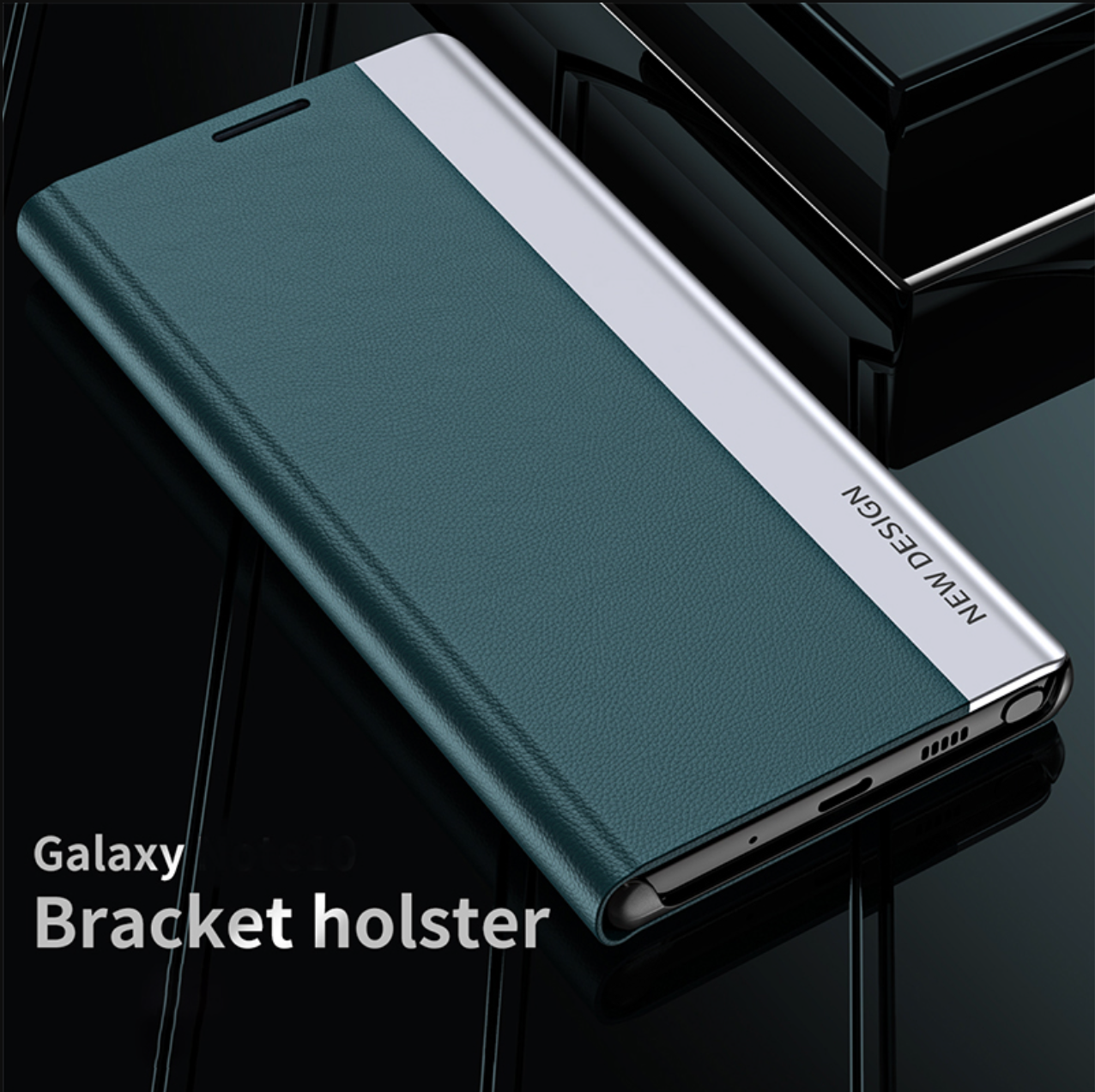 Vivo Y58 5G Flip Leather Case