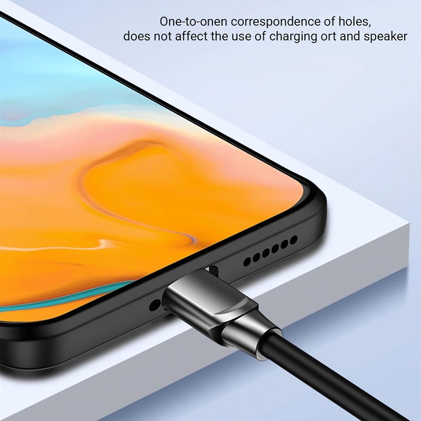 Oppo Reno 13 5G Premium Acrylic Shockproof Glass Back Case (Black Lion)
