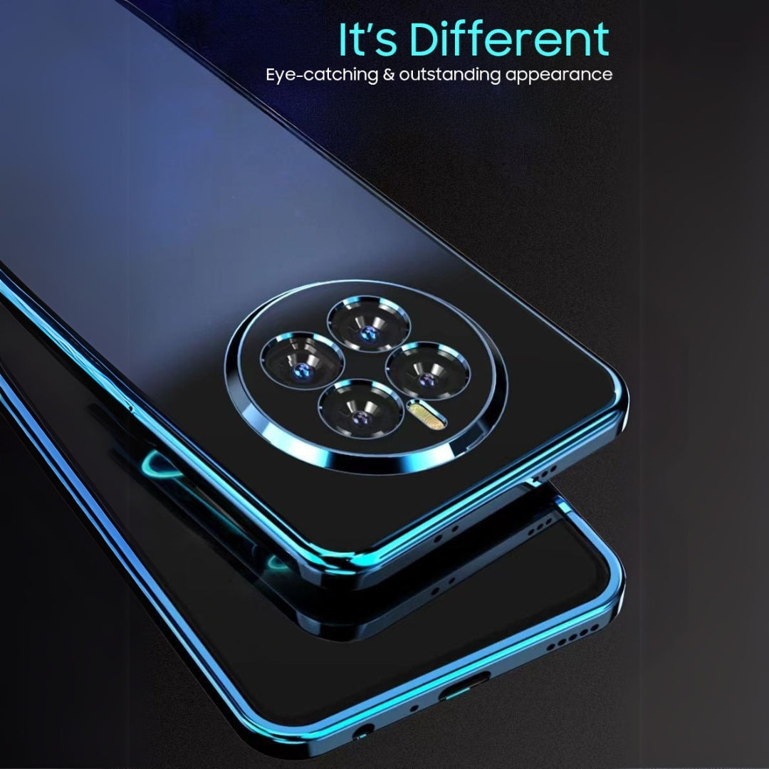 Realme 12 Pro+ 5G Electroplating Luxurious Case