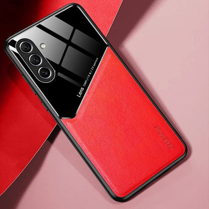 Samsung Galaxy S23 FE 5G Luxury Generous® Leather Protective Back Case