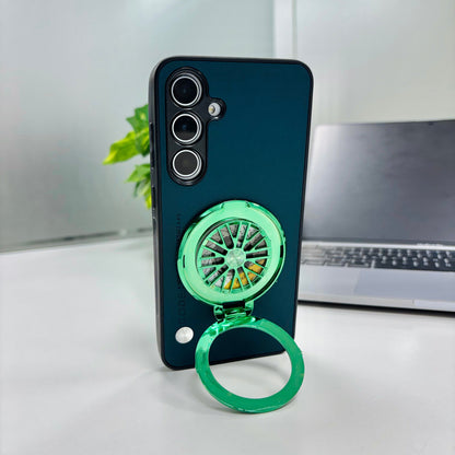 Samsung Galaxy A55 5G Best Selling Stress Buster Soft Vegan Scratch Resistant Back Case