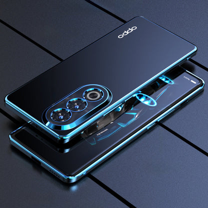 OPPO K12x 5G Electroplating Luxurious Case