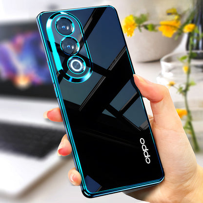 OPPO K12x 5G Electroplating Luxurious Case