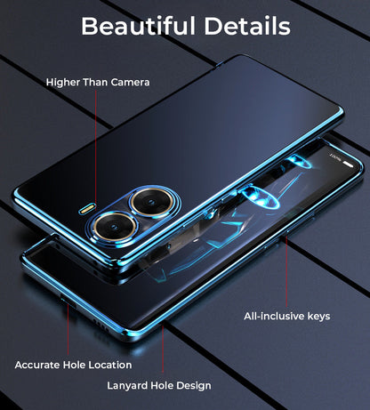 Vivo V29e 5G Electroplating Luxurious Case