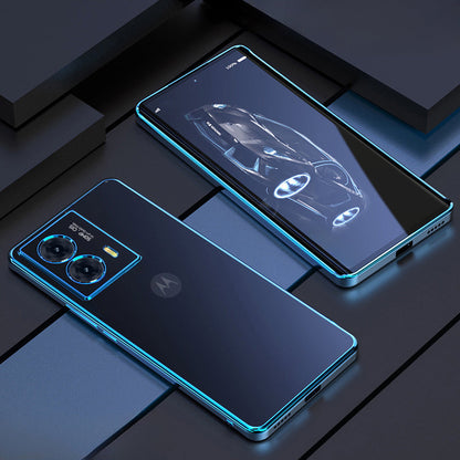 Motorola Edge 50 Fusion 5G Electroplating Luxurious Case