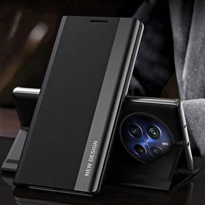 Realme 12 Pro+ 5G Flip Leather Case