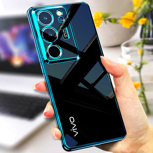 Vivo V29/ V29 Pro 5G Electroplating Luxurious Case
