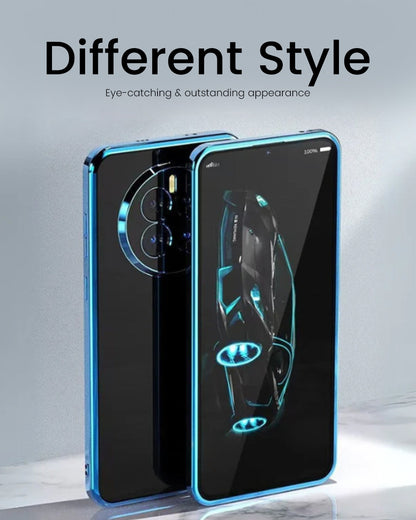 Realme 12 Pro+ 5G Electroplating Luxurious Case