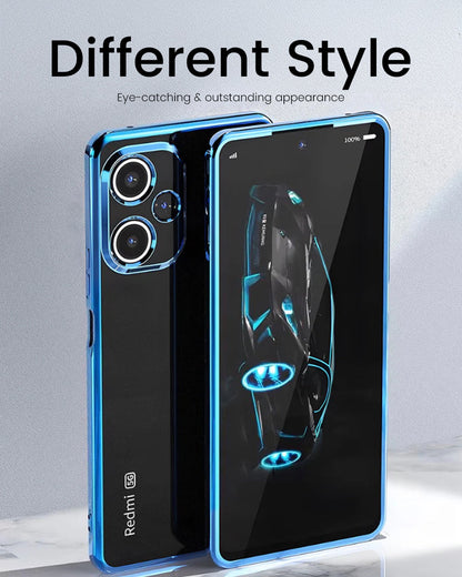 Redmi Note 13 Pro+ 5G Electroplating Luxurious Case