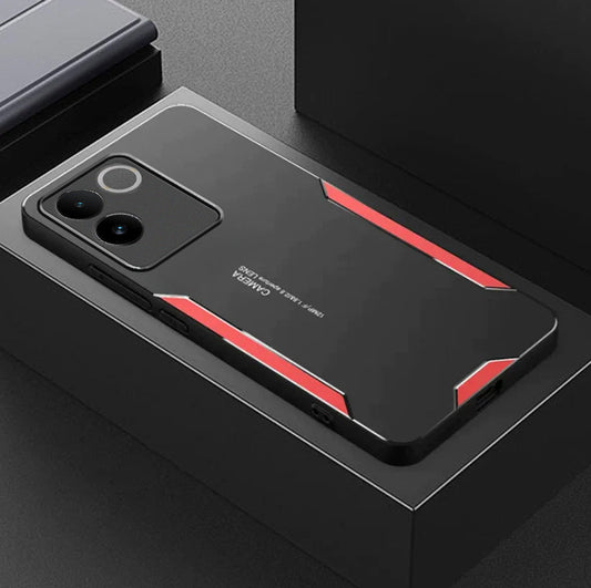 Vivo T2 Pro 5G Luxury Aluminium Metal Frame Protective Case