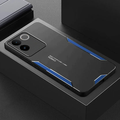 Vivo T2 Pro 5G Luxury Aluminium Metal Frame Protective Case