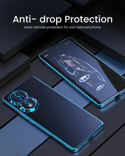 Vivo V40 Pro 5G Electroplating Luxurious Case