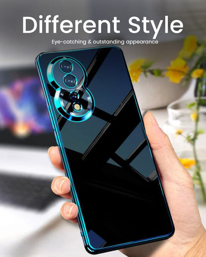 Vivo V40 Pro 5G Electroplating Luxurious Case