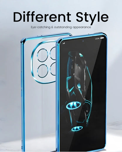 Redmi Note 14 Pro+ 5G Electroplating Luxurious Case